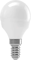 Emos ZQ1211 Zq1211 led classic mini gömb 4w e14, természetes fehér kép