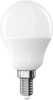 Emos ZQ1E24 E14/4,2 w (40 w)/470 lm/hideg fehér classic mini globe led izzó kép