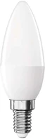 Emos ZQ3D13 Classic 2,5w 350lm e14 természetes fehér led gyertya izzó kép