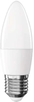 Emos ZQ4D13 E27 / 2,6 w (25 w) / 350 lm / természetes fehér classic gyertya led izzó kép