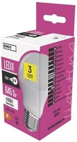 Emos ZQ5131 Zq5131 led classic körte a60 8w e27, természetes fehér kép