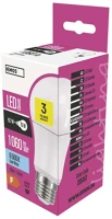 Emos ZQ5152 Classic led izzó a60 e27 10,7w 1060lm hideg fehér kép