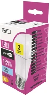 Emos ZQ5162 Led classic izzó, e27, 14w, hideg fehér (zq5162) kép