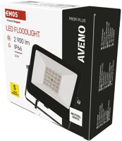 Emos ZS2413 Aveno led reflektor 20w 2 900lm természetes fehér kép