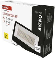 Emos ZS2433 Aveno led reflektor 48w 7 200lm természetes fehér kép
