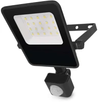Emos ZS2913 Visio led reflektor 10w mozgásérzékelővel ip54 term. fehér kép