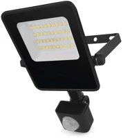 Emos ZS2923 Visio led reflektor 20 w mozgásérzékelővel ip54 term. fehér kép