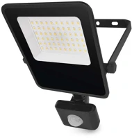 Emos ZS2933 Visio led reflektor 30 w mozgásérzékelővel ip54 term. fehér kép