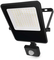 Emos ZS2943 Visio led reflektor 50 w mozgásérzékelővel ip54 term. fehér kép