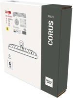 Emos ZU166 Led highbay ipari mennyezeti lámpa corus 166w kép