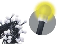 Emos ZYK0202 Karácsonyi füzér 50 led kép
