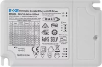Emos ZZ409BD Dali fényerőszabályozó vezérlő led panelhez 1050 ma 40 w kép