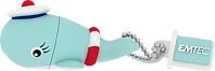 Emtec ECMMD16GM337 Whale pendrive, 16gb, usb 2.0 (ecmmd16gm337) kép