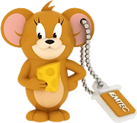 Emtec ECMMD16GHB103 Jerry pendrive, 16gb, usb 2.0 (ecmmd16ghb103) kép
