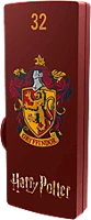 Emtec ECMMD32GM730HP01 harry potter gryffindor pendrive, 32gb, usb 2.0, + 4 db matrica () kép