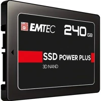 Emtec COR_SE240GX15 Ssd (belső memória), 240gb, sata 3, 500/520 mb/s,  