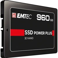 Emtec COR_SE960GX15 Ssd (belső memória), 960gb, sata 3, 500/520 mb/s,  