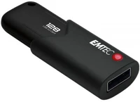 Emtec COR_UE128GS Pendrive, 128gb, usb 3.2, titkosított,  
