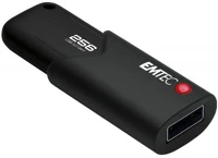 Emtec COR_UE256GS Pendrive, 256gb, usb 3.2, titkosított,  