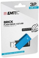 Emtec COR_UE32GB Pendrive, 32gb, usb 2.0,  