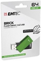 Emtec COR_UE64GB Pendrive, 64gb, usb 2.0,  