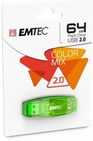 Emtec COR_UE64GC Pendrive, 64gb, usb 2.0,  