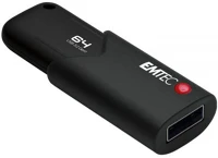 Emtec COR_UE64GS Pendrive, 64gb, usb 3.2, titkosított,  