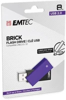 Emtec COR_UE8GB Pendrive, 8gb, usb 2.0,  