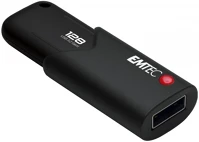 Emtec ECMMD128GB123 B120 click secure usb 3.2 128gb kép