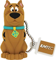 Emtec ECMMD16GHB106 Scooby doo pendrive, 16gb, usb 2.0 (ecmmd16ghb106) kép