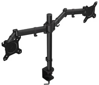 Endorfy 13"-27", 2 monitor asztali konzol - atlas double (vesa kép