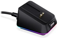 Endorfy EY0F001 Egér - mouse dock (rgb, dokkoló, fekete) kép