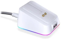 Endorfy EY0F002 Egér - mouse dock (rgb, dokkoló, fehér) kép
