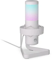 Endorfy EY1B007 Axis streaming microphone onyx white kép