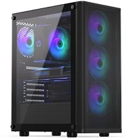 Endorfy EY2A014 Ventum 200 argb atx ház kép