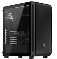 Endorfy EY2A016 Számítógépház - Arx 500 Core (ATX /micro ATX/ITX, 1xUSB-C, 2xUSB3.2 kép