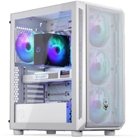 Endorfy EY2A018 Arx 500 argb tempered glass white kép