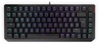 Endorfy THOCK 75 Thock 75% kailh red switch rgb gaming mechanical keyboard hu kép