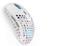 Endorfy EY6A009 Lix plus wireless mouse onyx white kép