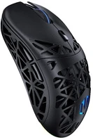 Endorfy EY6A018 wireless egér - liv (honeycomb, 26 000 dpi, argb, pixart chip, optikai kép