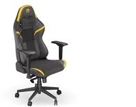 Endorfy EY8A003 Scrim yl sárga-fekete gamer szék kép