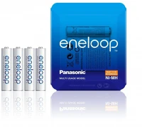 Eneloop 4MC-SP-4 Aaa 750mah sliding pack ni-mh akkumulátor kép