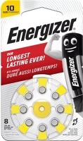 Energizer 10 DP-8 Zinc air 10 dp-8 kép