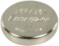 Energizer 1.55V 362/361 Gombelem 1.55v  362/361 (1db/csomag)  (7638900252996) kép