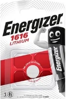 Energizer 21.01626 Gombelem  cr1616 1 darabos kép