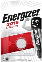Energizer 21.01629 Gombelem  cr2016 1 darabos kép