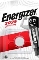 Energizer 21.01630 Gombelem  cr2025 1 darabos kép