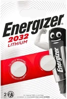 Energizer 21.01632 Gombelem  cr2032 2 darabos kép