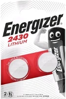 Energizer 21.01633 Gombelem  cr2430 2 darabos kép