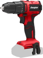 Energizer 3DR030 20v akkumulátoros fúrógép akkumulátor és töltő nélkül kép
